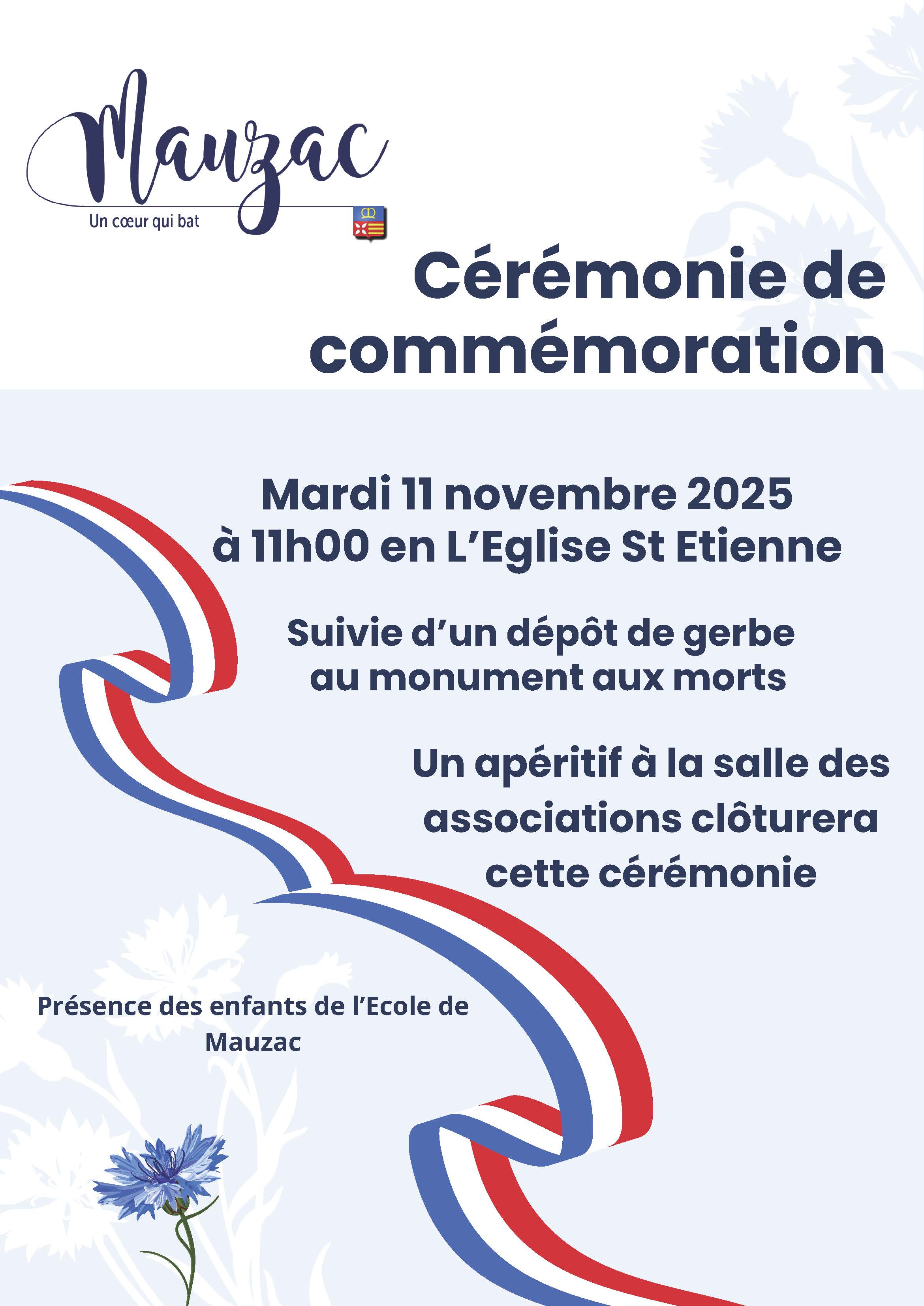 Affiche-Ceremonie-du-11-novembre-Armistice-Bleu