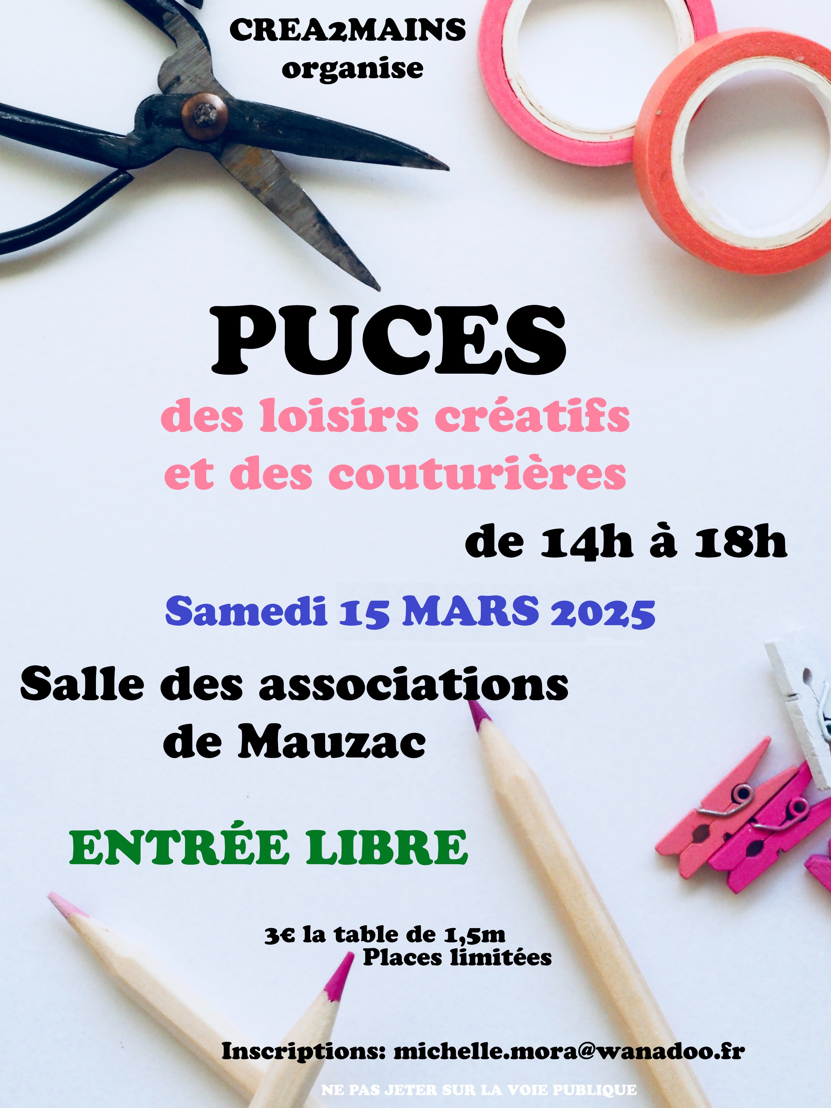 affiche-puces-Mauzac-2025