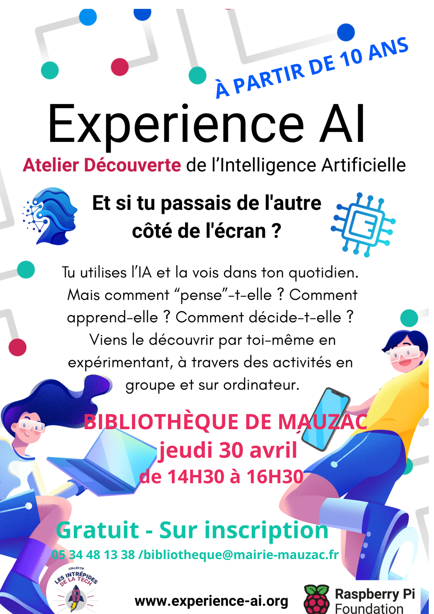 Experience AI