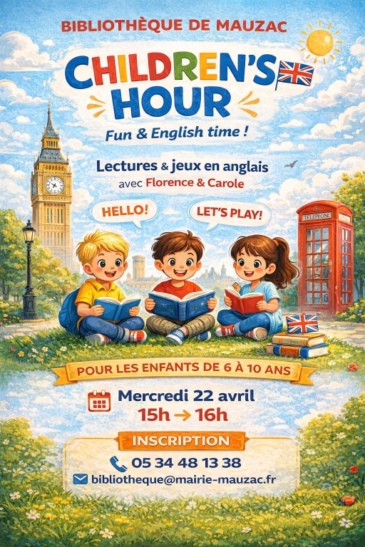affiche children hour HD page 0001